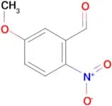 5-Methoxy-2-nitrobenzaldehyde