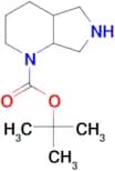 1-Boc-Octahydropyrrolo[3,4-b]pyridine