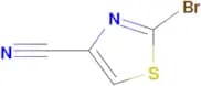 2-Bromo-4-cyanothiazole