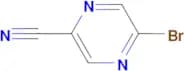 2-Bromo-5-cyanopyrazine