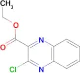 Ethyl 3-chloroquinoxaline-2-carboxylate