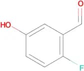 2-Fluoro-5-hydroxybenzaldehyde