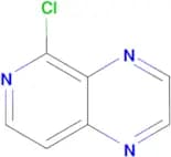 5-Chloropyrido[4,3-b]pyrazine