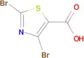2,4-Dibromothiazole-5-carboxylic acid