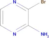 2-Amino-3-bromopyrazine