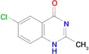 6-Chloro-2-methylquinazolin-4(3H)-one