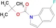 1-Boc-6-Fluoro-1H-indole