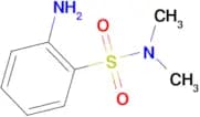 2-Amino-N,N-dimethylbenzenesulfonamide