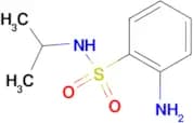 2-Amino-N-isopropylbenzenesulfonamide