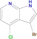 3-Bromo-4-chloro-7-azaindole