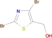 2,4-Dibromothiazole-5-methanol