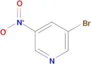 3-Bromo-5-nitropyridine
