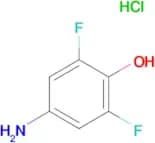 4-Amino-2,6-difluorophenol hydrochloride