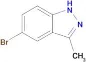 5-Bromo-3-methyl-1H-indazole