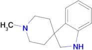 1,2-Dihydro-1′-methylspiro[3H-indole-3,4′-piperidine]