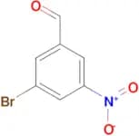 3-Bromo-5-nitrobenzaldehyde