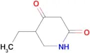 5-Ethyl-2,4-piperidinedione