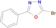 2-Bromo-5-phenyl-1,3,4-oxadiazole