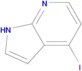 4-Iodo-7-azaindole