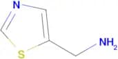 Thiazol-5-yl-methylamine