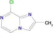 8-Chloro-2-methylimidazo[1,2-a]pyrazine
