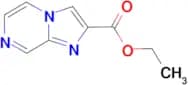 Ethyl imidazo[1,2-a]pyrazine-2-carboxylate