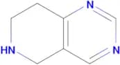 5,6,7,8-Tetrahydropyrido[4,3-d]pyrimidine