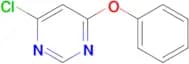 4-Phenoxy-6-chloropyrimidine