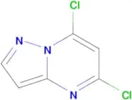 5,7-Dichloropyrazolo[1,5-a]pyrimidine