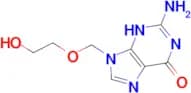 2-Amino-9-((2-hydroxyethoxy)methyl)-1H-purin-6(9H)-one
