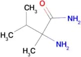 2-Amino-2,3-dimethylbutyramide