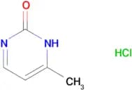 4-Methylpyrimidin-2-ol hydrochloride