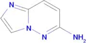 Imidazo[1,2-b]pyridazin-6-amine