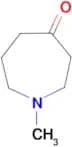 1-Methylazepan-4-one