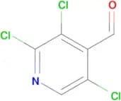 2,3,5-Trichloropyridine-4-carbaldehyde