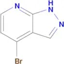 4-Bromo-1H-pyrazolo[3,4-b]pyridine