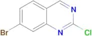 7-Bromo-2-chloroquinazoline