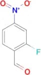2-Fluoro-4-nitrobenzaldehyde