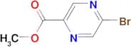 Methyl 5-bromopyrazine-2-carboxylate