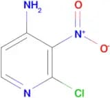 4-Amino-2-chloro-3-nitropyridine