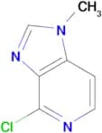 4-Chloro-1-methyl-1H-imidazo[4,5-c]pyridine