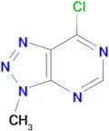 7-Chloro-3-methyl-3H-1,2,3-triazolo[4,5-d]pyrimidine