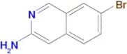7-Bromoisoquinolin-3-amine