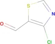 4-Chlorothiazole-5-carboxaldehyde