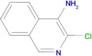 3-Chloro-4-isoquinolinamine