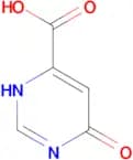 6-Hydroxypyrimidine-4-carboxylic acid