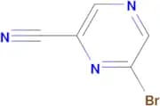 2-Bromo-6-cyanopyrazine