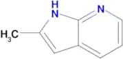 2-Methyl-7-azaindole
