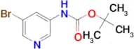 tert-Butyl (5-bromopyridin-3-yl)carbamate
