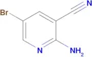 2-Amino-5-bromonicotinonitrile